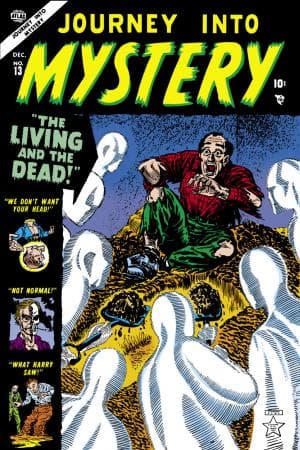 Journey Into Mystery (1952) #13