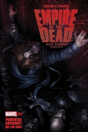 George Romero's Empire of the Dead: Act Three (2015) #2