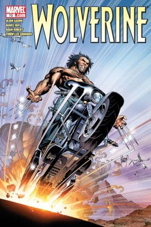 Wolverine (2003) #73