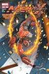 Agent X (2002) #15 cover