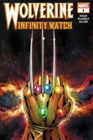 Wolverine: Infinity Watch (2019) #1