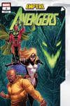 Empyre: Avengers (2020) #2 (Variant) cover