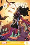 Ms. Marvel: Generations (Trade Paperback) cover