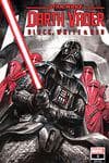 Star Wars: Darth Vader - Black, White & Red (2023) #3 (Variant) cover