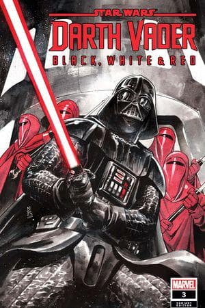 Star Wars: Darth Vader - Black, White & Red (2023) #3 (Variant)