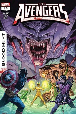 Avengers (2023) #16