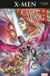 Civil War II: X-Men (Trade Paperback) cover