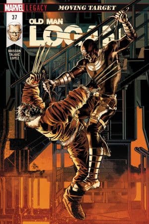 Old Man Logan (2016) #37