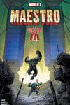 Maestro: World War M (2022) #3 cover