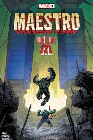 Maestro: World War M (2022) #3