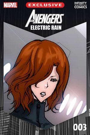 Avengers: Electric Rain Infinity Comic (2022) #3