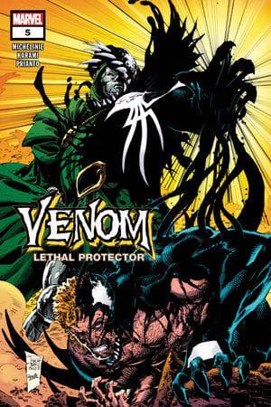 Venom: Lethal Protector II (2023) #5