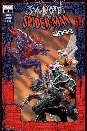 Symbiote Spider-Man 2099 (2024) #4