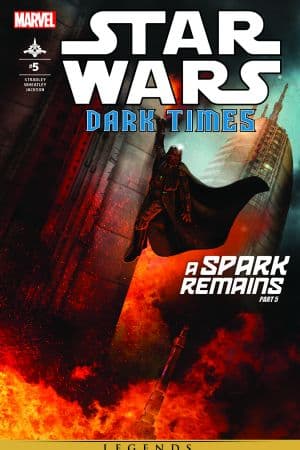 Star Wars: Dark Times - A Spark Remains (2013) #5