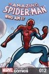 Amazing Spider-Man: Who Am I? Infinite Digital Comic (2014) #12 cover