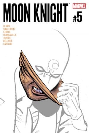 Moon Knight (2016) #5