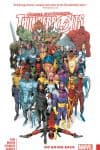 THUNDERBOLTS VOL. 2: NO GOING BACK TPB (Trade Paperback) cover