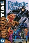 Essential Fantastic Four Vol. 4 (Trade Paperback) cover