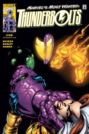 Thunderbolts (1997) #36