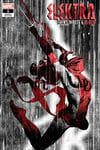 Elektra: Black, White & Blood (2021) #1 (Variant) cover