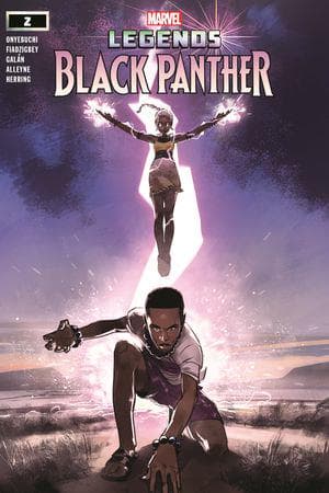 Black Panther Legends (2021) #2