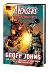 Avengers: Standoff (Hardcover) cover