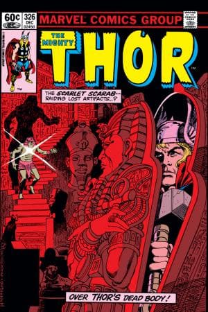 Thor (1966) #326