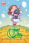 The Emerald City of Oz (2013) #1 (Young Variant) cover