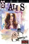 Alias (2001) #8 cover