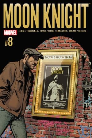 Moon Knight (2016) #8