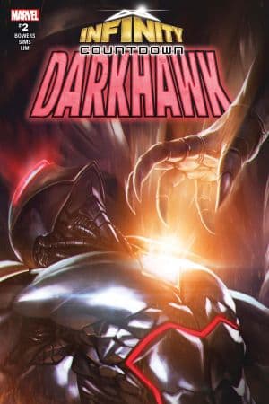 Infinity Countdown: Darkhawk (2018) #2