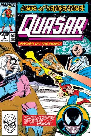 Quasar (1989) #6