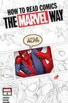 How to Read Comics the Marvel Way (2021) #2 cover