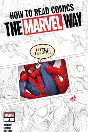 How to Read Comics the Marvel Way (2021) #2