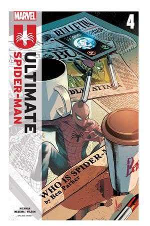 Ultimate Spider-Man (2024) #4