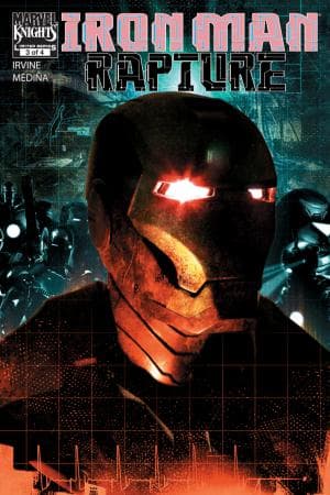 Iron Man: Rapture (2010) #3