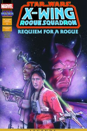 Star Wars: X-Wing Rogue Squadron (1995) #17