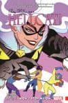 Patsy Walker, A.K.A. Hellcat! Vol. 2: Don't Stop Me-ow (Trade Paperback) cover