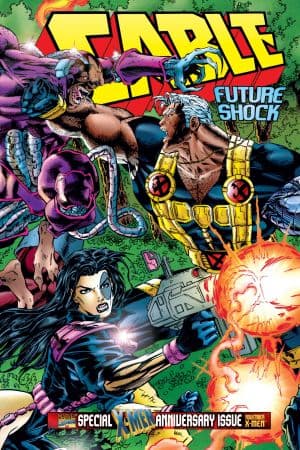 Cable (1993) #25