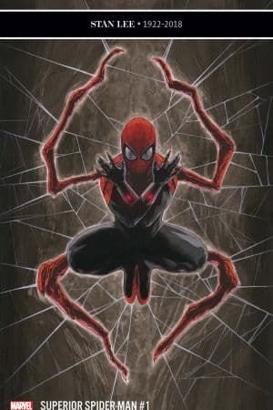 Superior Spider-Man (2018) #1