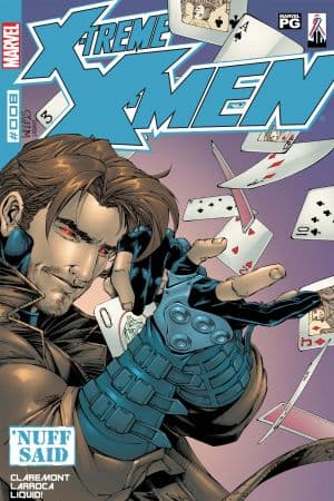 X-Treme X-Men (2001) #8