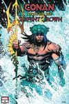 Conan: Battle for the Serpent Crown (2020) #4 (Variant) cover