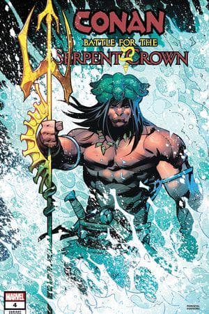 Conan: Battle for the Serpent Crown (2020) #4 (Variant)