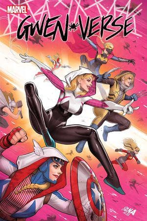 Spider-Gwen: Gwenverse (Trade Paperback)