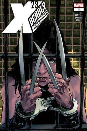 X-23: Deadly Regenesis (2023) #4