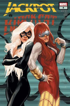 Jackpot & Black Cat (2024) #4