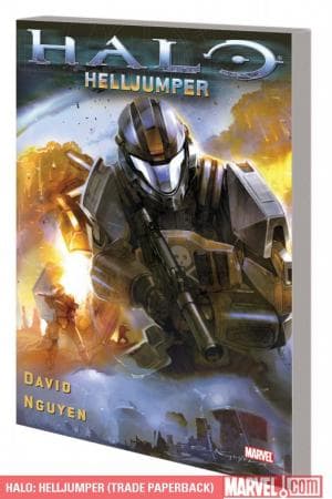 Halo: Helljumper (Trade Paperback)