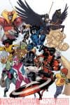 Official Handbook of the Marvel Universe a to Z Update (2010) #5 cover