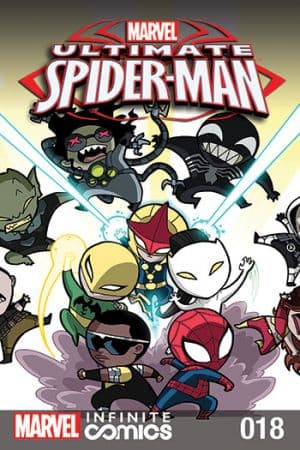 Ultimate Spider-Man Infinite Digital Comic (2015) #18