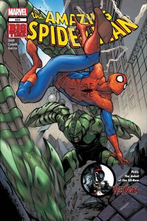 Amazing Spider-Man (1999) #654